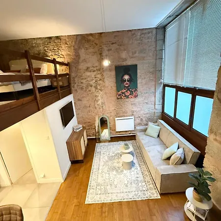 Bourgelat 1 1 Bedroom Bellecour Apartment